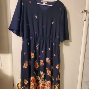 Downeast knee legnth dress